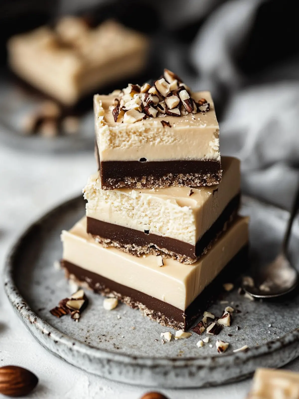 Delicious Hazelnut Cream Bars for a Cozy Night In 5 Hazelnut Cream Bars