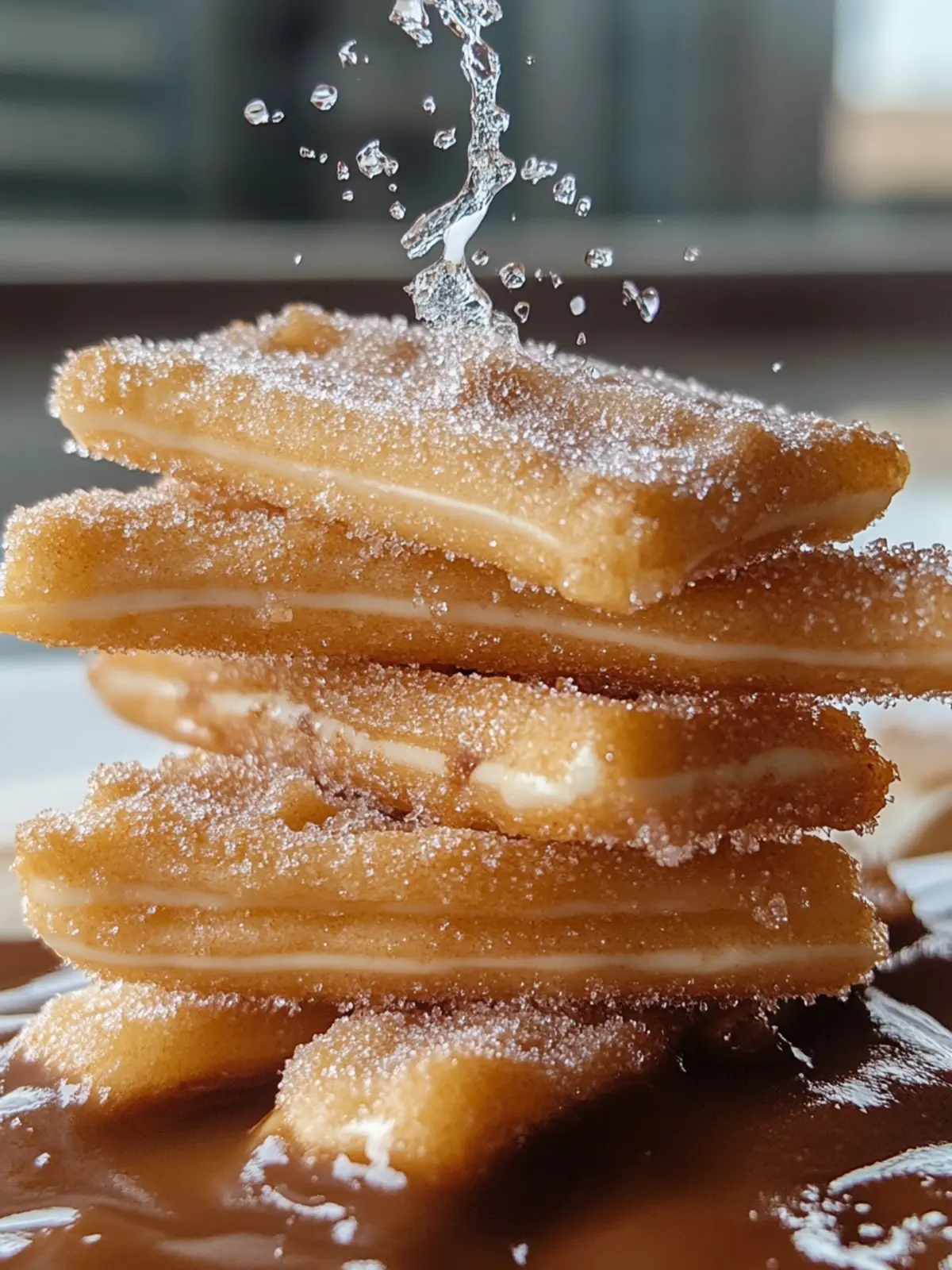 Irresistible Churro Toffee for Sweet Tooth Bliss 3 Churro Toffee