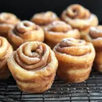 Irresistible Cinnamon Cruffins That Will Light Up Your Mornings 6 Cinnamon Cruffins