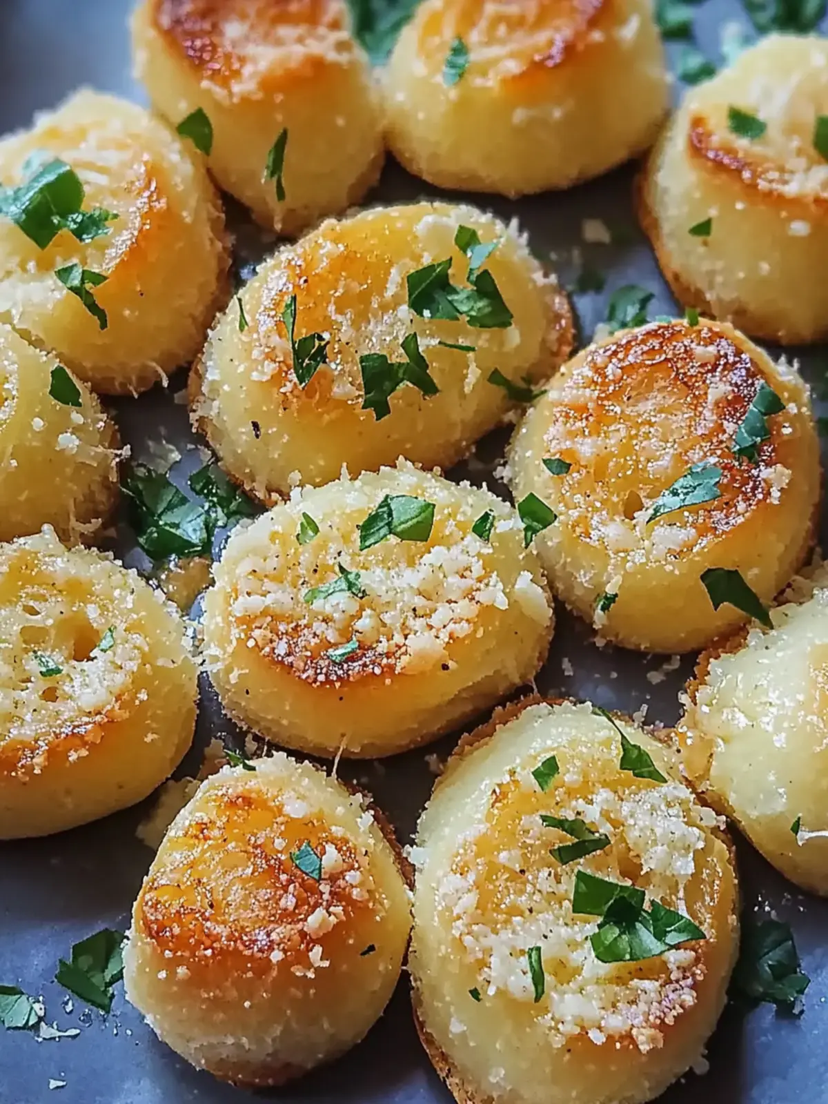 Irresistible Parmesan Bread Bites for Ultimate Snacks at Home 3 Parmesan Bread Bites