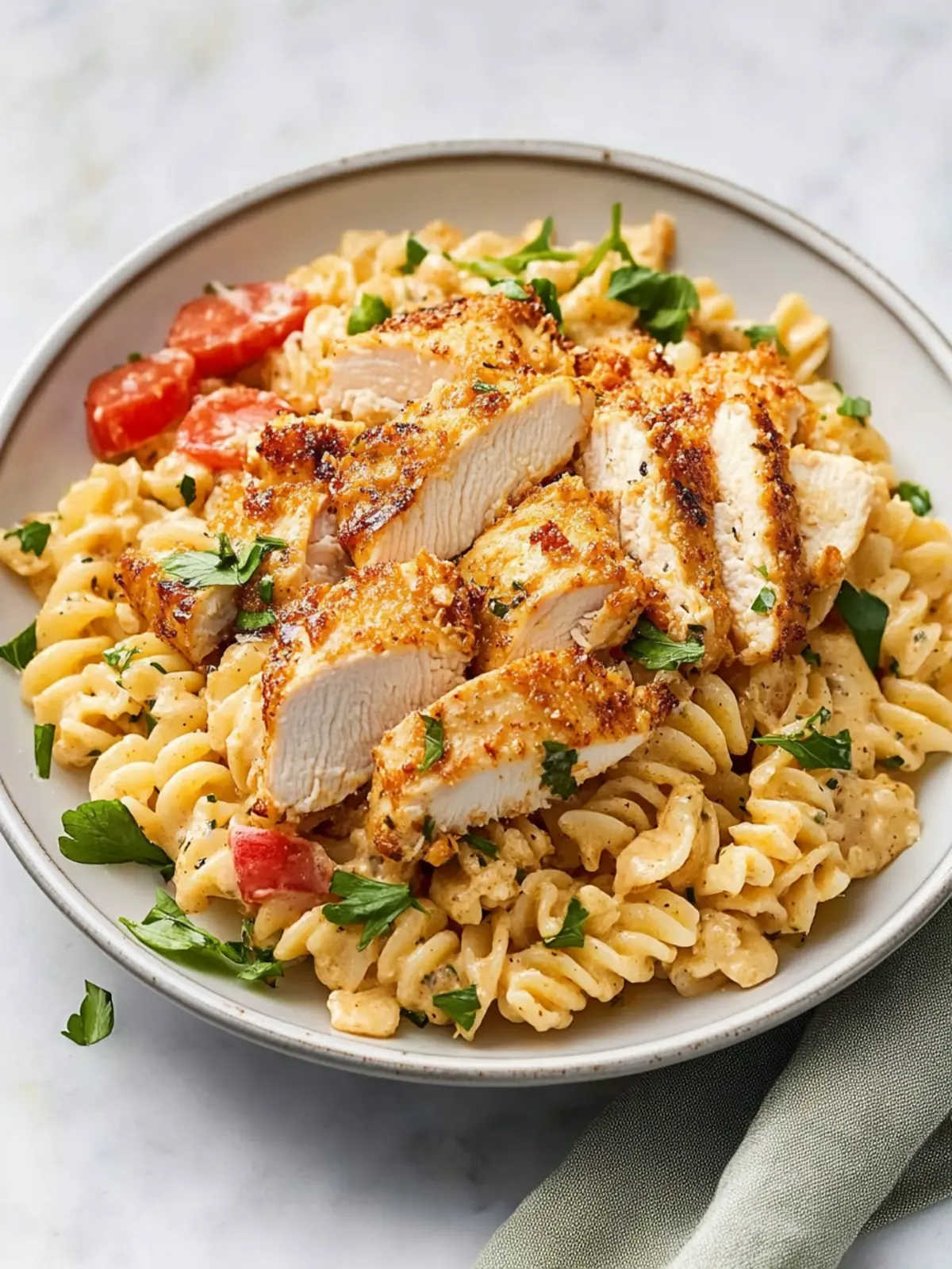 Delicious Cheesecake Factory Louisiana Chicken Pasta at Home 2 Cheesecake Factory Louisiana Chicken Pasta