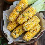 Irresistibly Delicious Cowboy Butter Roasted Corn Recipe 8 Cowboy Butter Roasted Corn