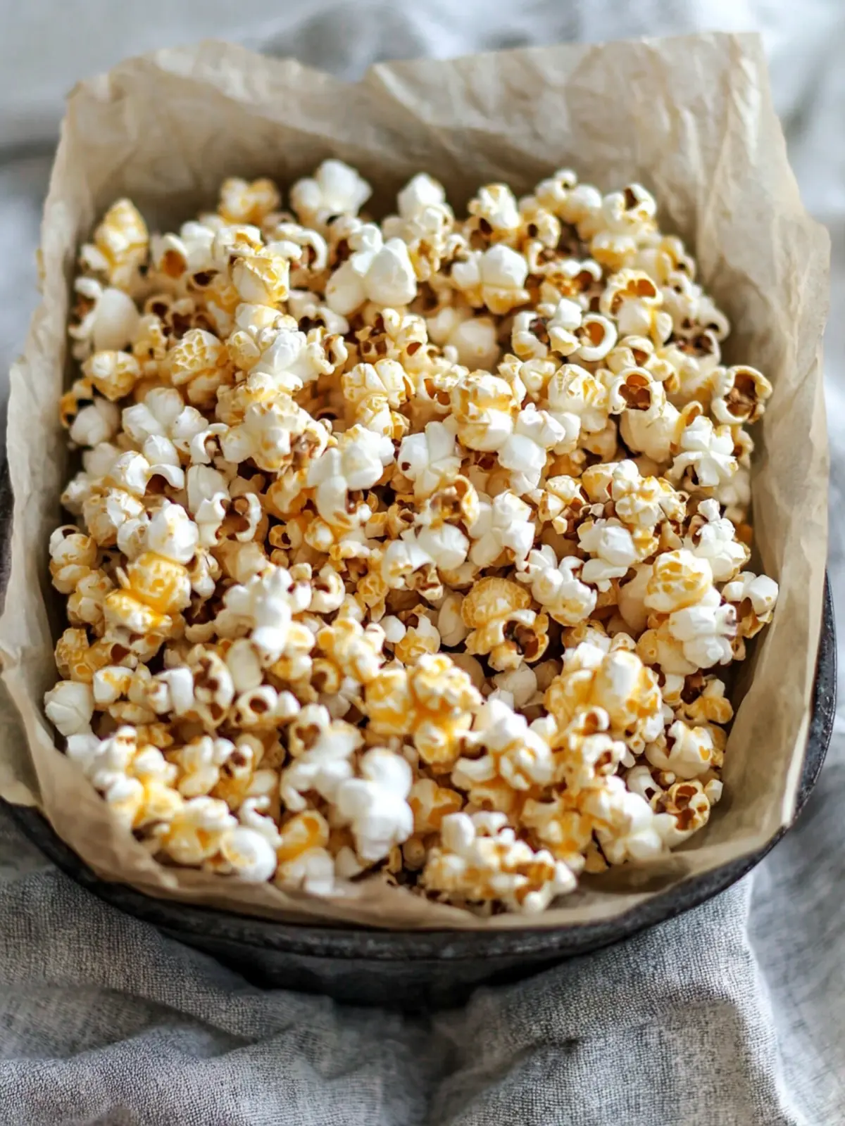 Irresistible Scotcharoo Popcorn Just Like Your Childhood Treats 2 Scotcharoo Popcorn