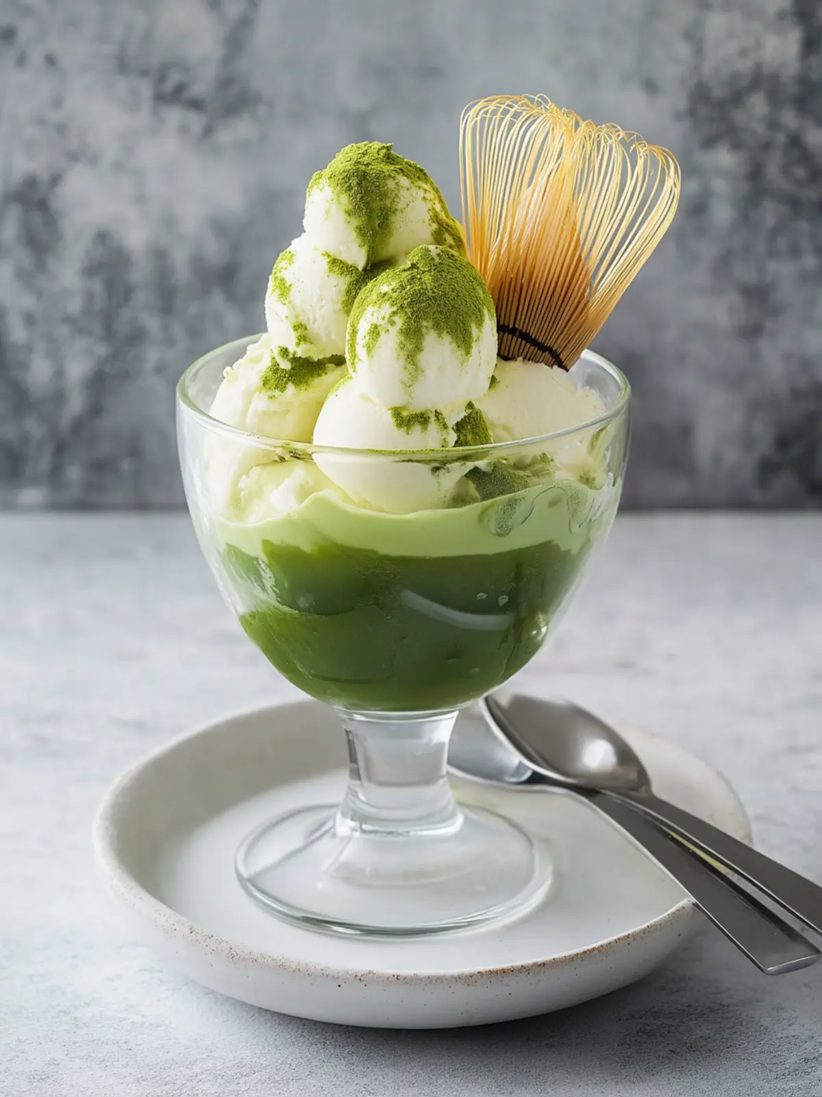 Irresistible Matcha Affogato: A Creamy Delight You’ll Love 3 Matcha Affogato