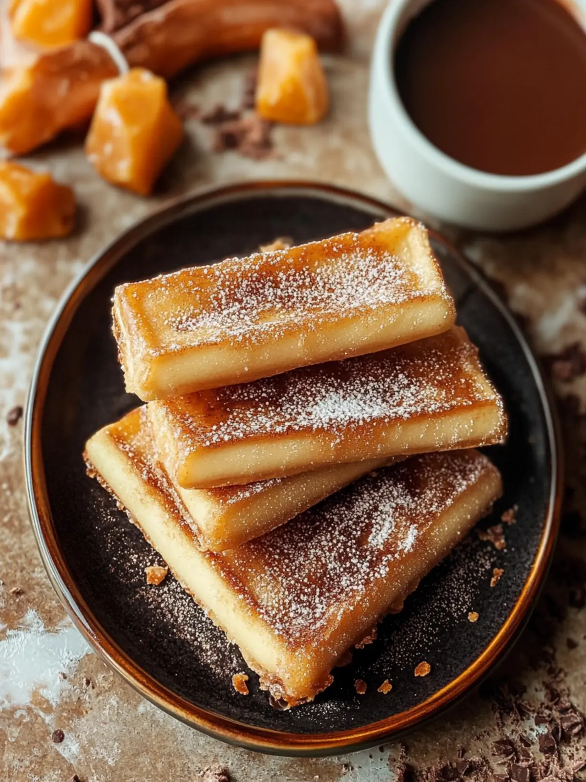 Irresistible Churro Toffee for Sweet Tooth Bliss 2 Churro Toffee