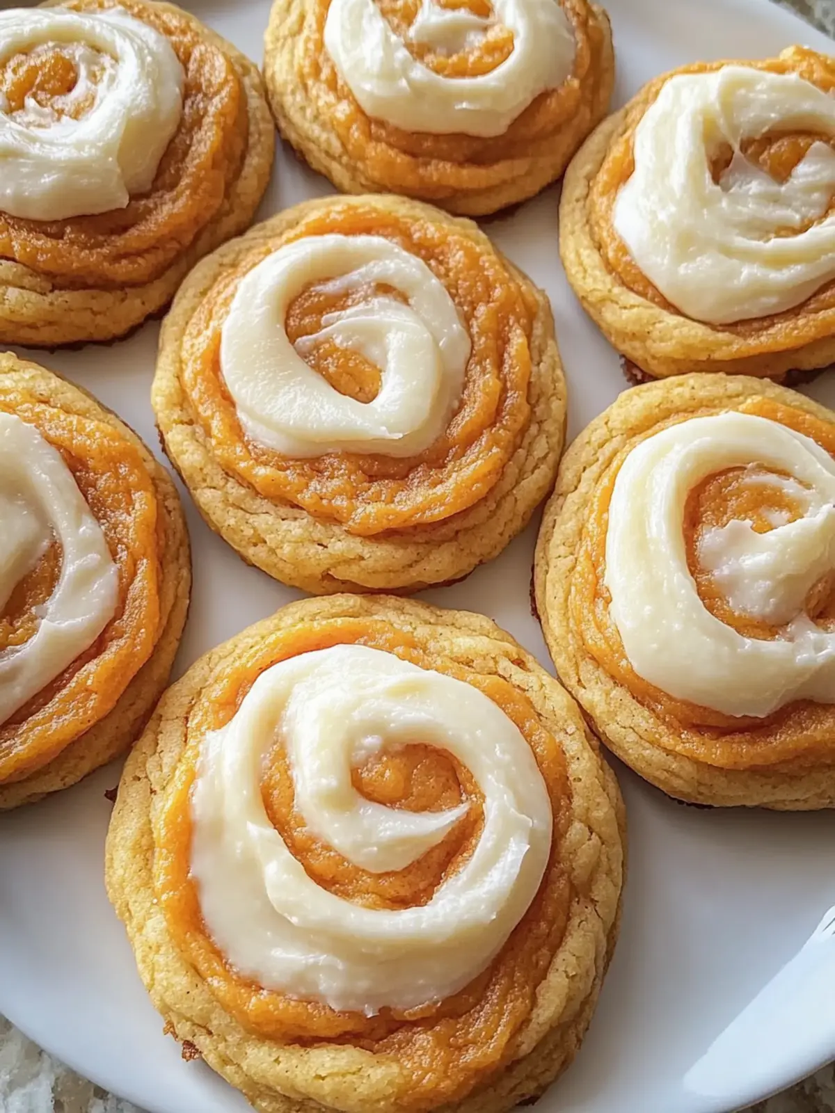 Delicious Sweet Potato Cheesecake Cookies You'll Crave 3 Sweet Potato Cheesecake Cookies