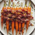 Delicious Maple Bacon Carrots for a Sweet Savory Twist 10 Maple Bacon Carrots