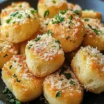 Irresistible Parmesan Bread Bites Perfect for Dipping Delight 10 Parmesan Bread Bites