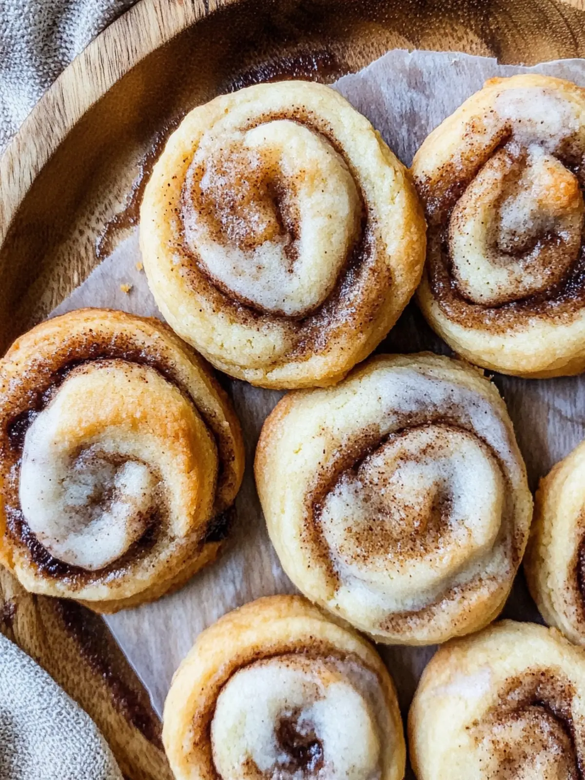 Cinnamon Roll Cookies: The Ultimate Comfort Treat to Bake 2 Cinnamon Roll Cookies