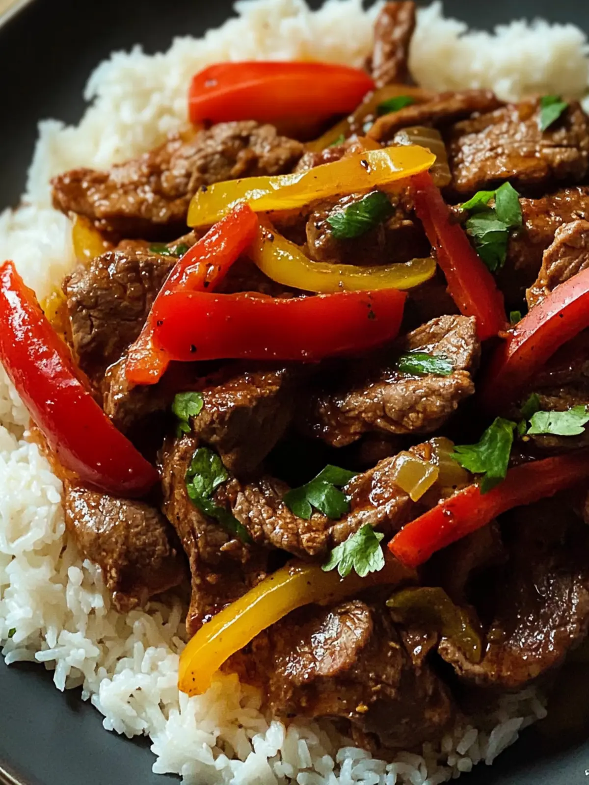 Mouthwatering Crockpot Pepper Steak for Effortless Dinners 3 Crockpot Pepper Steak