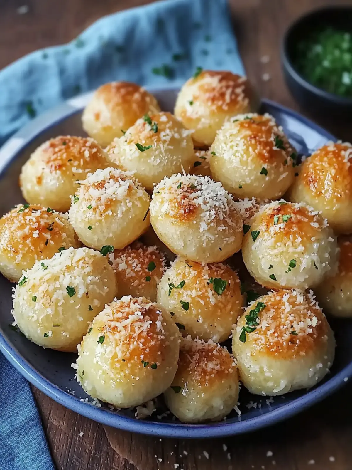 Irresistible Parmesan Bread Bites Perfect for Dipping Delight 4 Parmesan Bread Bites