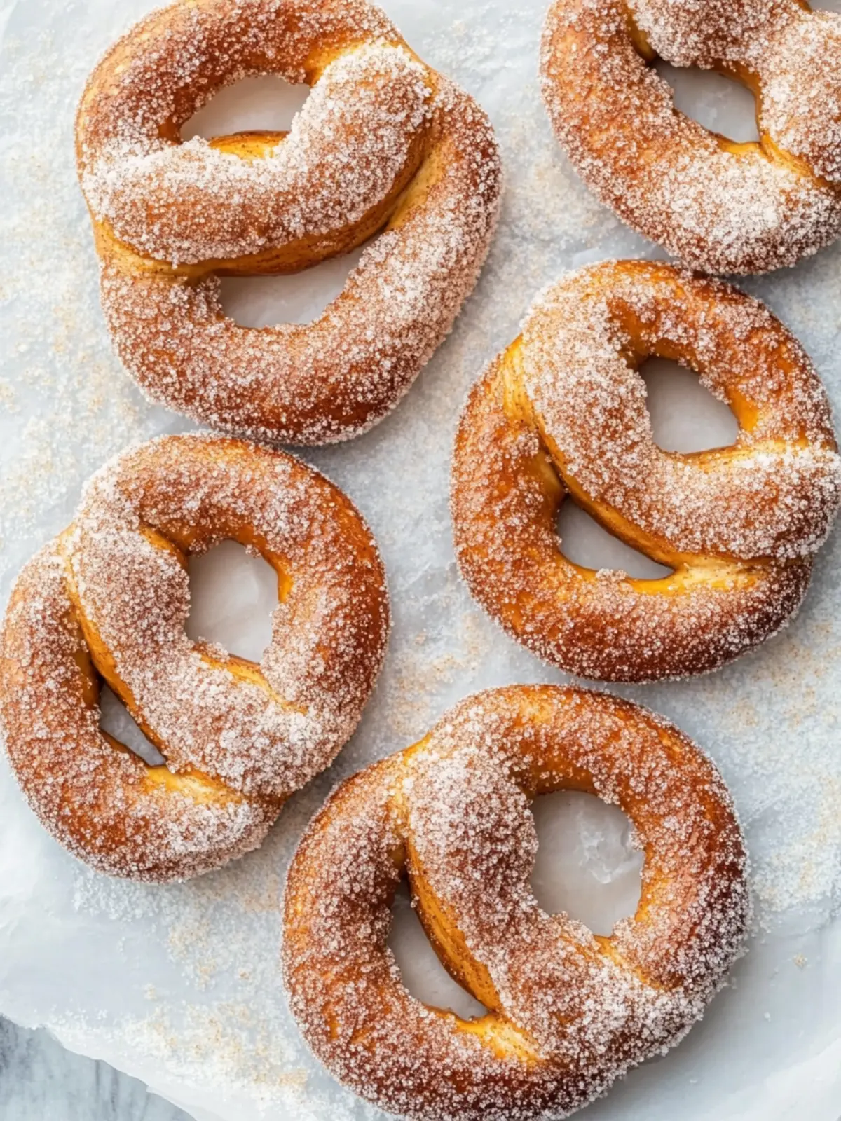 Sweet and Soft Cinnamon Sugar Pretzels You’ll Love Homemade 2 Cinnamon Sugar Soft Pretzels