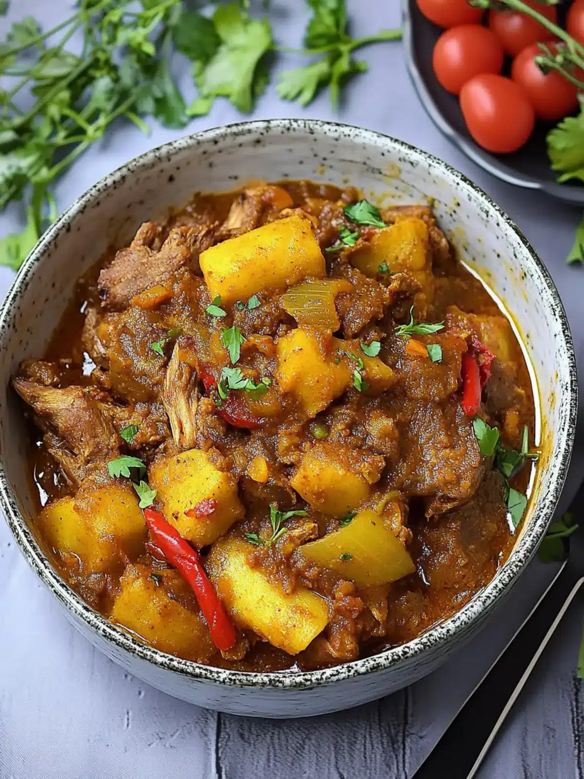 Irresistible Jamaican Curry Goat: A Flavorful Home Cooked Delight 4 Jamaican Curry Goat