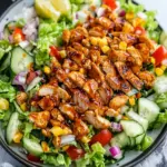 Savor the Flavor: Honey Hot Chicken Salad Delight 9 Honey Hot Chicken Salad
