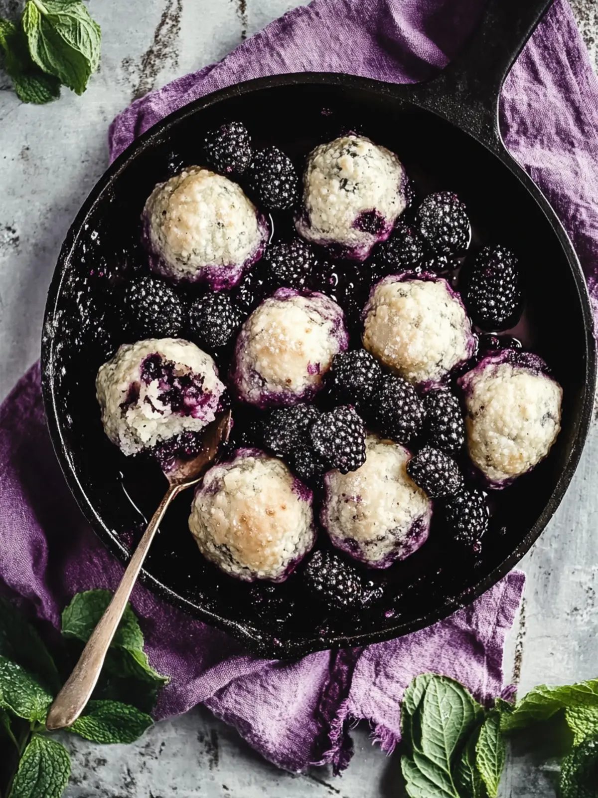 Savor Homemade Blackberry Dumplings That Wow Your Taste Buds 4 Blackberry Dumplings