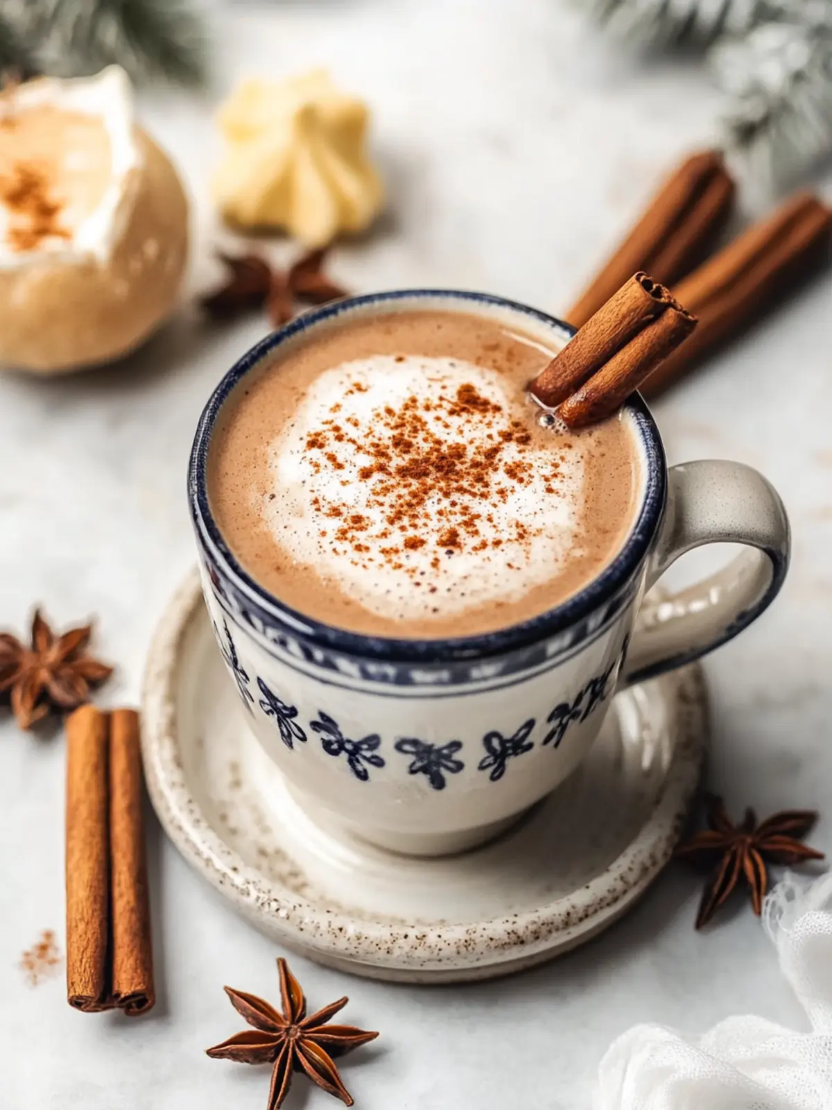 Savor Comforting Champurrado: A Cozy Homemade Delight 2 Champurrado
