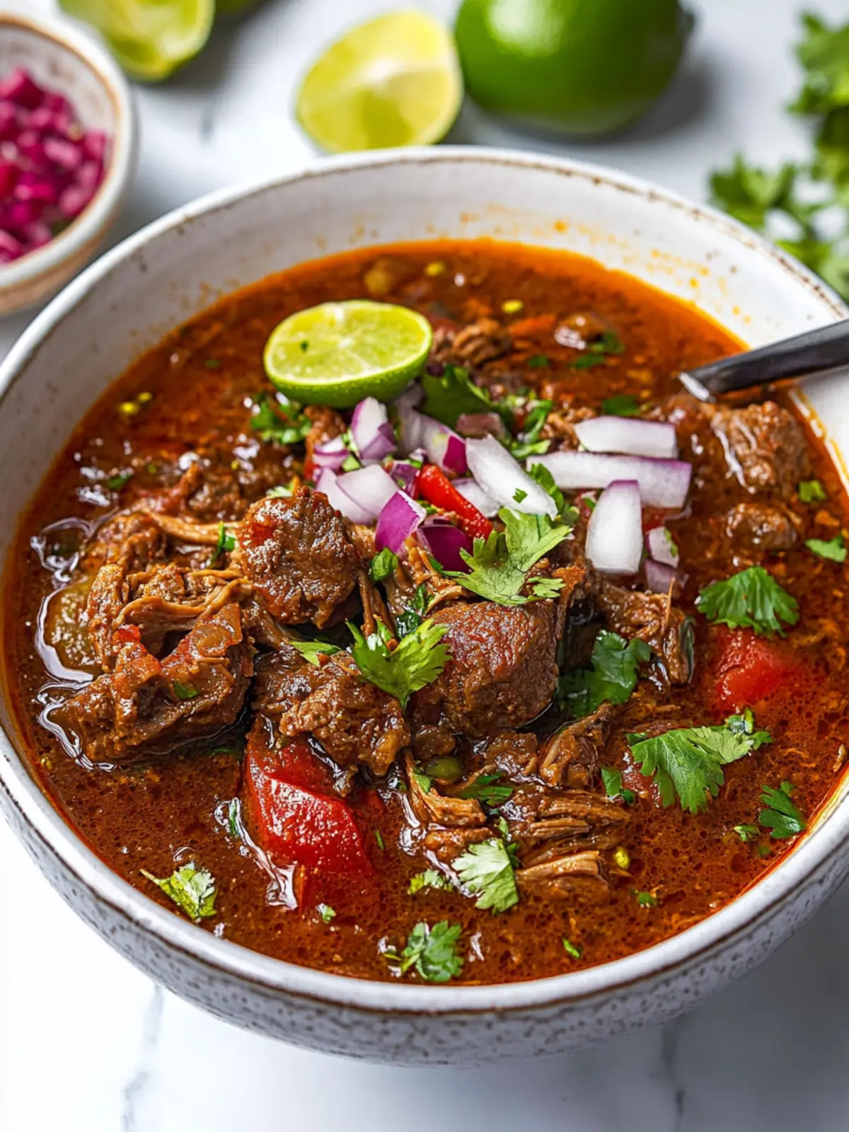 Perfect Mexican Birria: A Flavorful Journey Awaits You 4 Mexican Birria