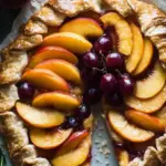 Delicious Summer Peach Galette: A Slice of Homemade Heaven 9 Summer Peach Galette