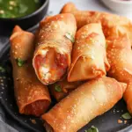 Crispy Pizza Egg Rolls: Your New Favorite Snack Adventure 8 Pizza Egg Rolls