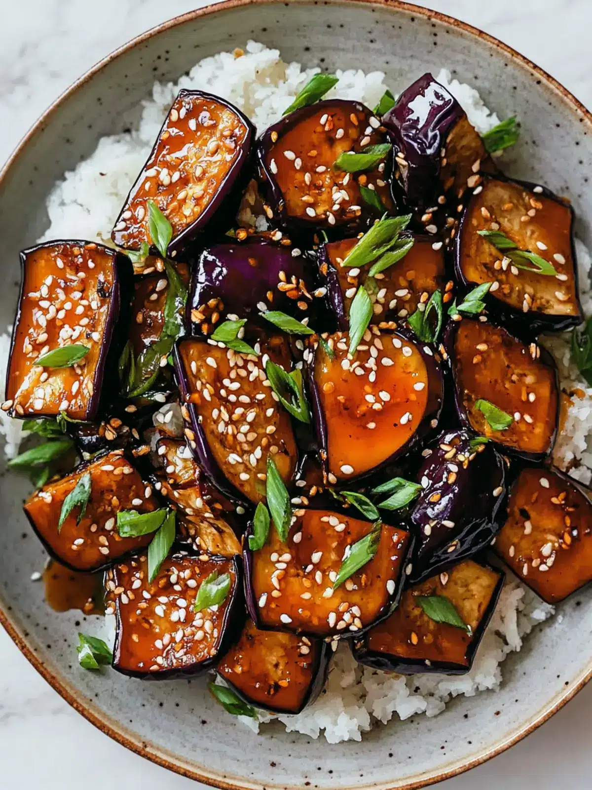 Spicy Gochujang Eggplant: A Flavorful Plant-Based Delight 4 Gochujang Eggplant