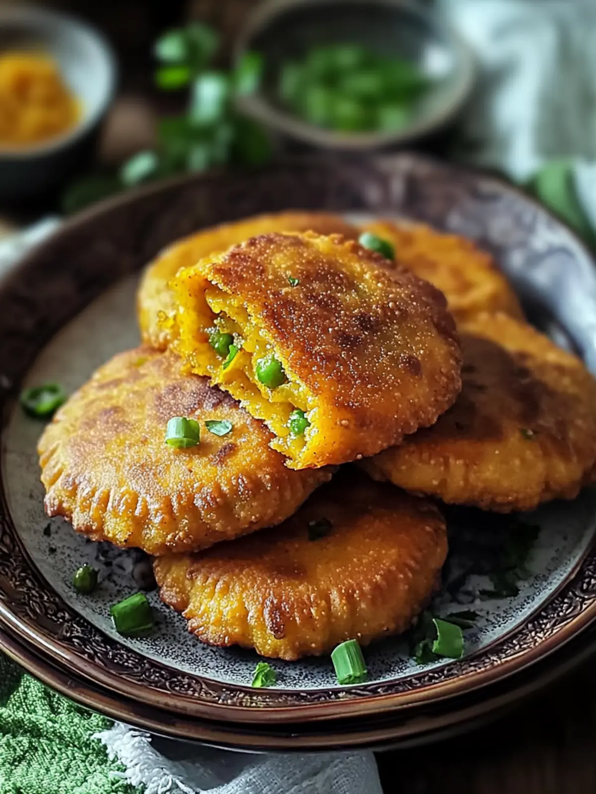 Deliciously Crispy Spiced Samosa Patties You’ll Crave 5 Spiced Samosa Patties