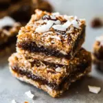 Irresistible Toasted Coconut Date Bars for Guilt-Free Snacking 5 Toasted Coconut Date Bars