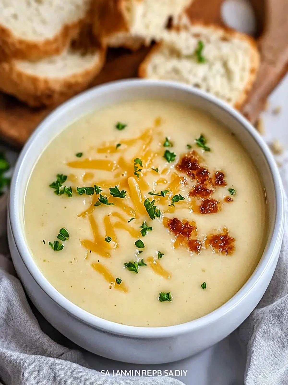 Indulge in Creamy White Cheddar Beer Cheese Soup Bliss 5 Creamy White Cheddar Beer Cheese Soup