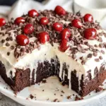Irresistible Tres Leches Brownie Cake to Satisfy Your Cravings 10 Tres Leches Brownie Cake