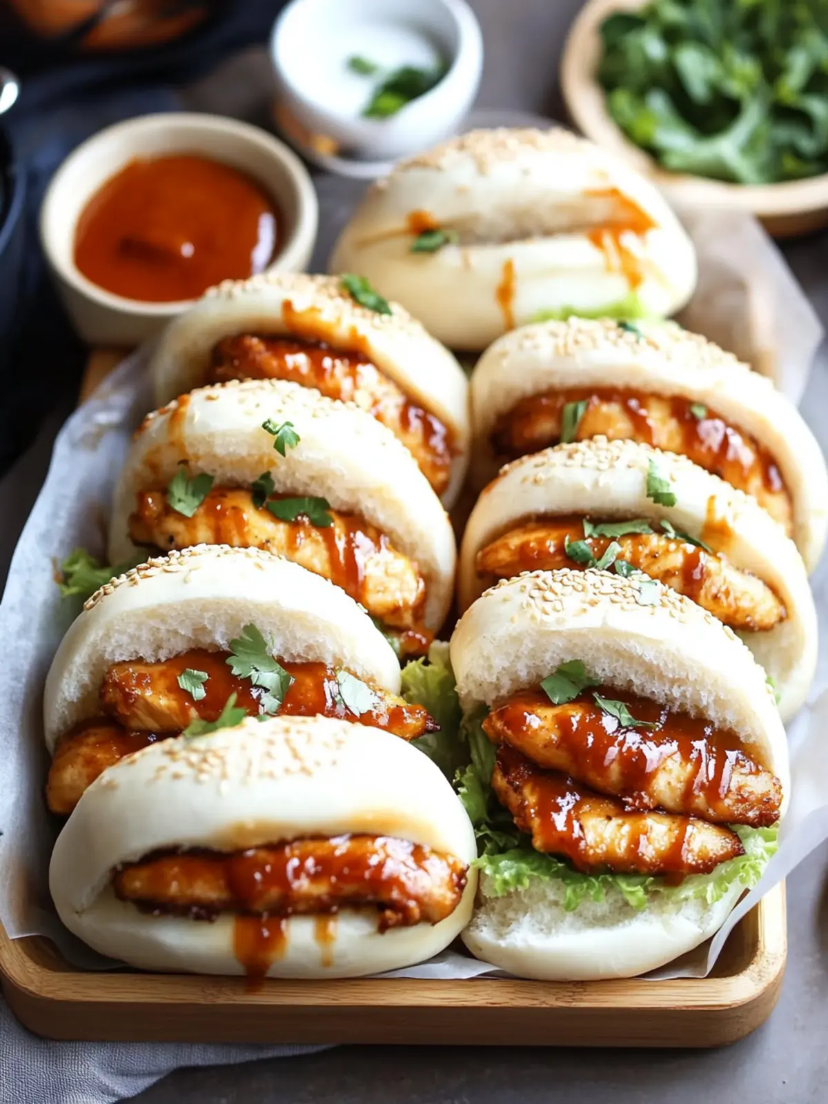 Delicious Cheesy Dynamite Chicken Buns for a Flavor Explosion 4 Cheesy Dynamite Chicken Buns