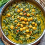 Delicious Chana Saag Curry: Comfort in Every Bite 8 Chana Saag Curry