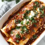 Irresistible Chicken Mole Enchiladas for a Cozy Night In 6 Chicken Mole Enchiladas