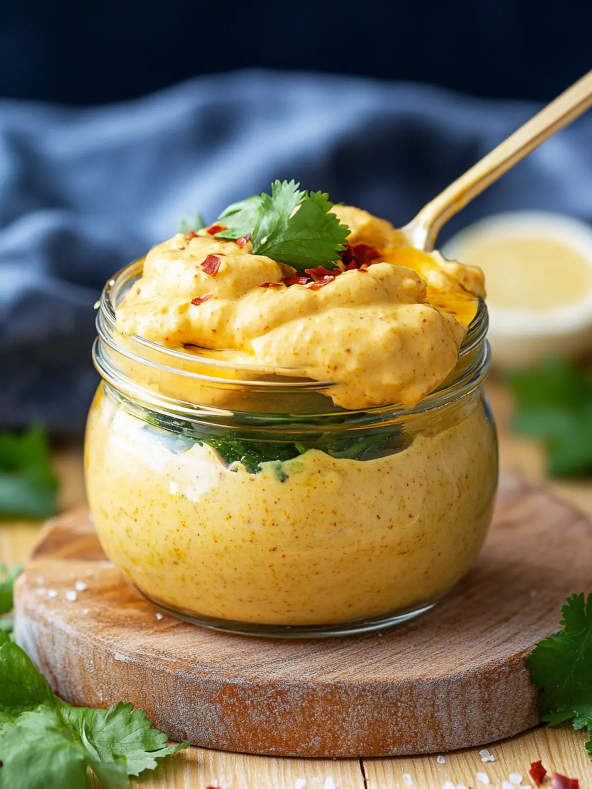 Curry Mayo Magic: Elevate Your Dishes in Just 5 Minutes 2 Curry Mayo