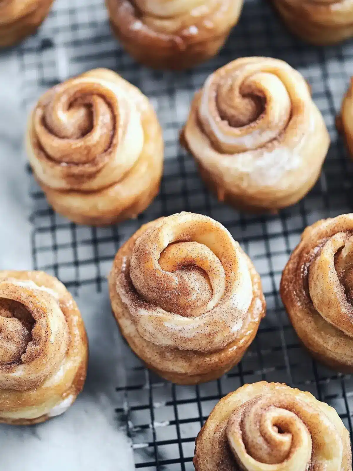 Irresistible Cinnamon Cruffins That Will Light Up Your Mornings 3 Cinnamon Cruffins