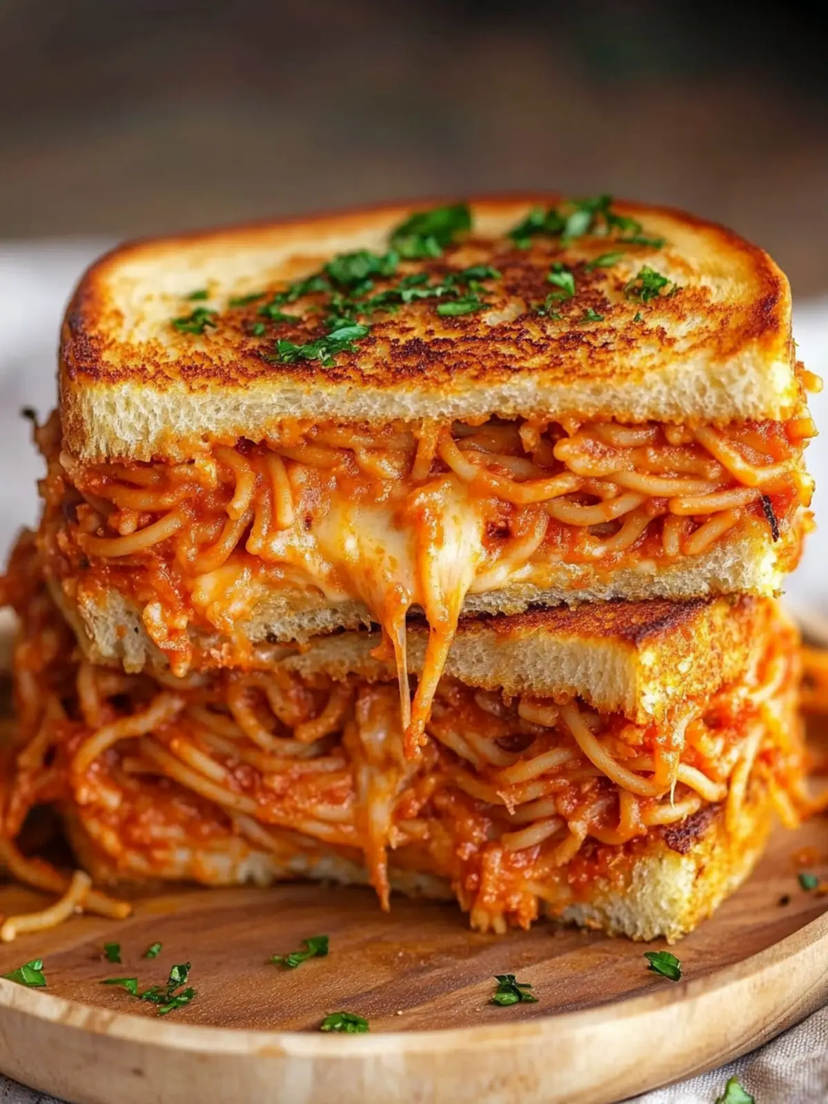 Irresistible Spaghetti Grilled Cheese Sandwich You’ll Crave 2 Spaghetti Grilled Cheese Sandwich