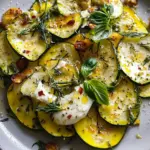 Delicious Italian Zucchini Scarpaccia to Brighten Your Table 9 Italian Zucchini Scarpaccia