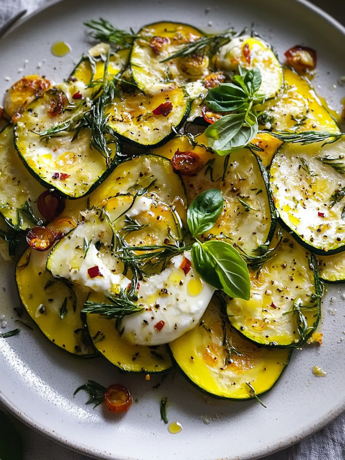 Delicious Italian Zucchini Scarpaccia to Brighten Your Table 5 Italian Zucchini Scarpaccia