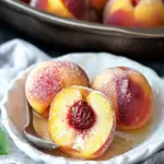 Sweet Cinnamon Sugar Baked Peaches: The Perfect Summer Treat 10 Cinnamon Sugar Baked Peaches