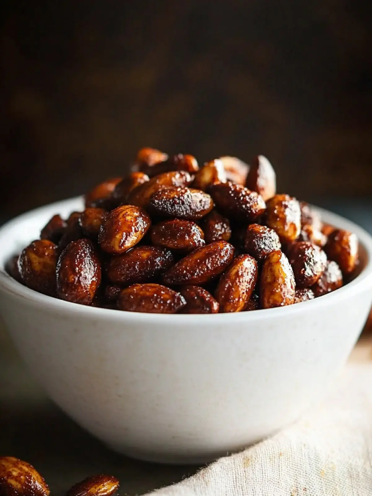 Spicy Sriracha Spice Almonds: A Flavor Bomb Snack! 5 Sriracha Spice Almonds