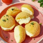 Crispy Air Fried Babybel Cheese for Your Snack Cravings 42 Air Fried Babybel Cheese
