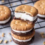 Delectable S’more Cracker Cookies Easy to Make at Home 7 S’more Cracker Cookies