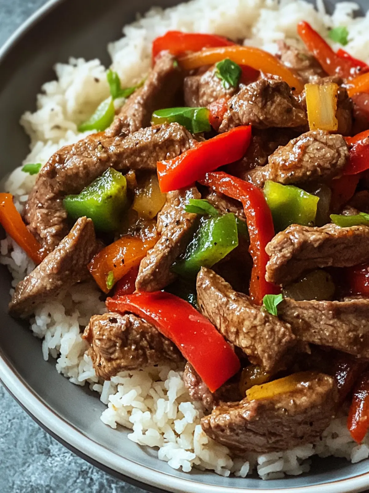 Mouthwatering Crockpot Pepper Steak for Effortless Dinners 2 Crockpot Pepper Steak