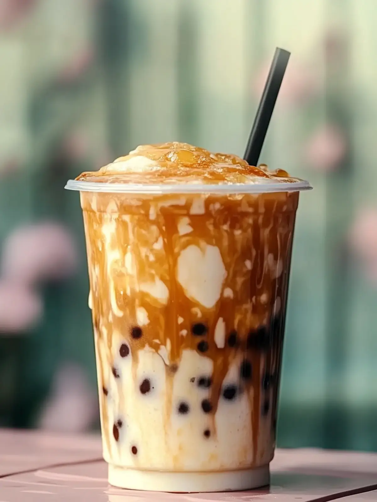Discover Okinawa Milk Tea: Your Cozy Homemade Delight 4 Okinawa Milk Tea