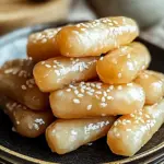 Irresistible Sweet Soy Butter Korean Rice Cake Recipe You'll Love 41 Sweet Soy Butter Korean Rice Cake