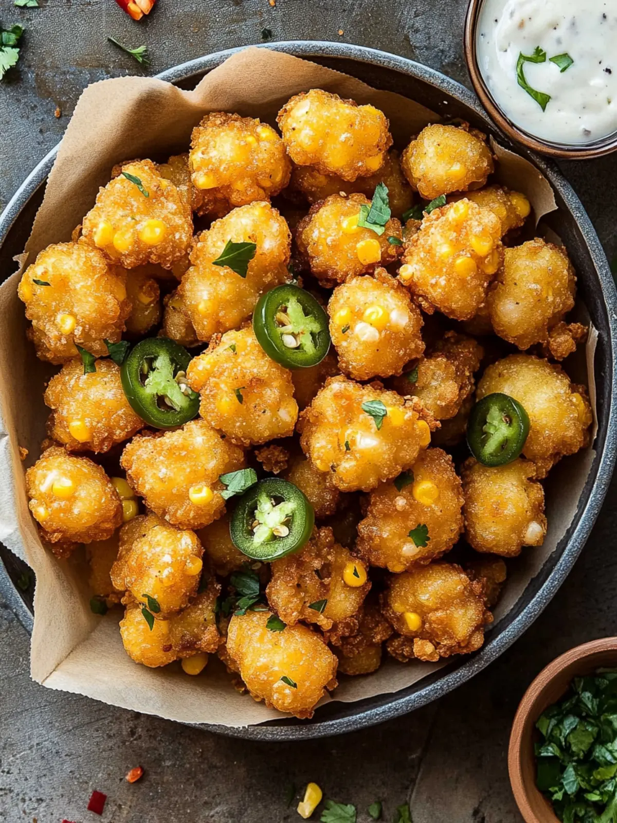 Jalapeno Corn Nuggets: Your New Favorite Homemade Snack 4 Jalapeno Corn Nuggets