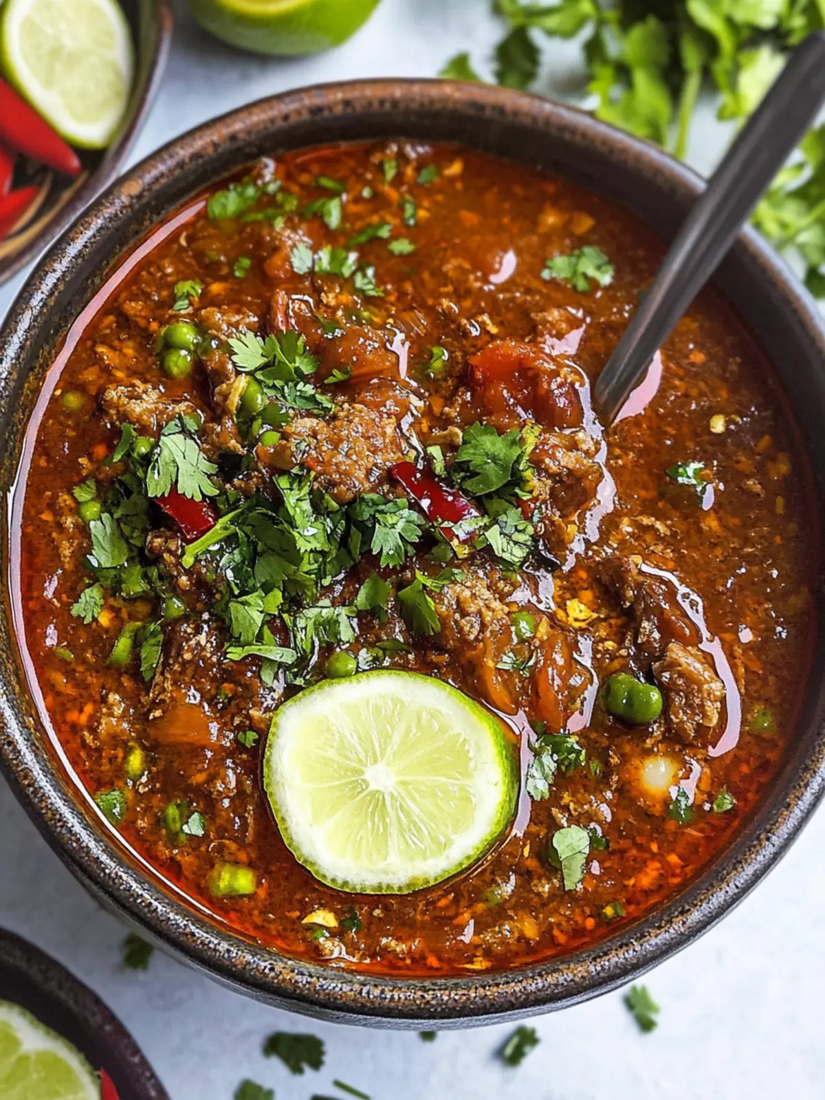 Perfect Mexican Birria: A Flavorful Journey Awaits You 2 Mexican Birria