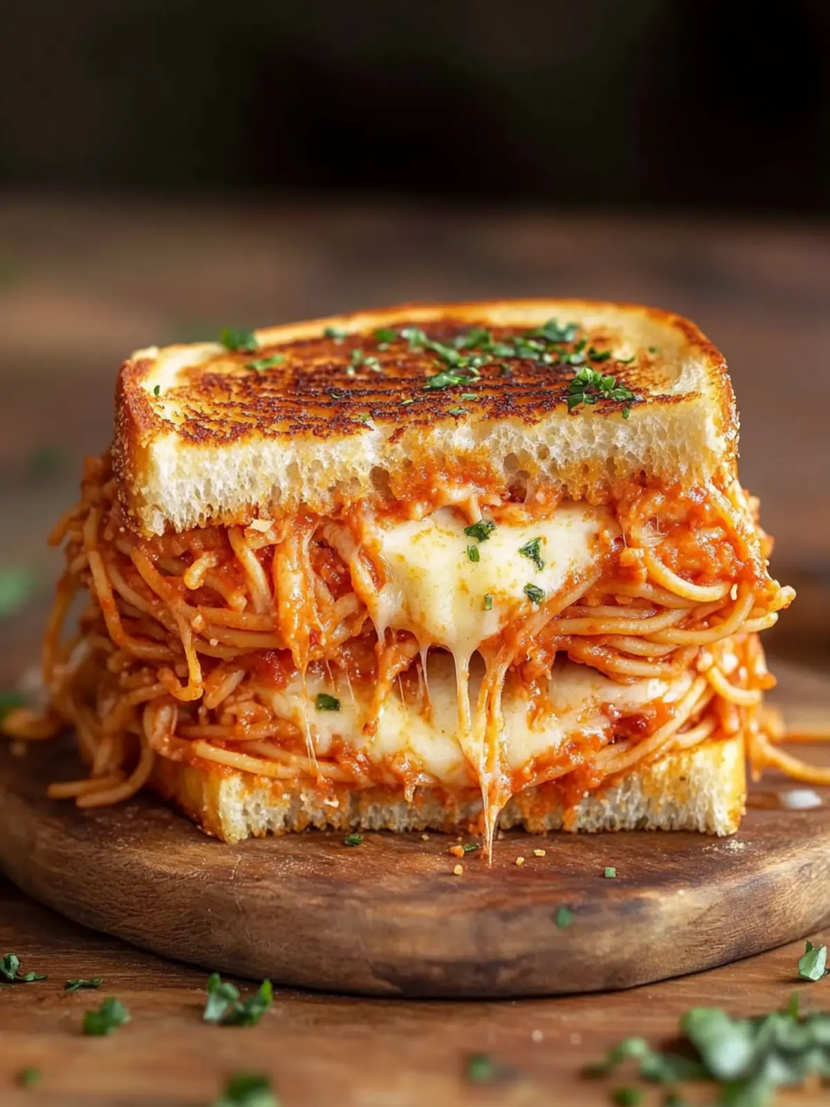 Irresistible Spaghetti Grilled Cheese Sandwich You’ll Crave 5 Spaghetti Grilled Cheese Sandwich