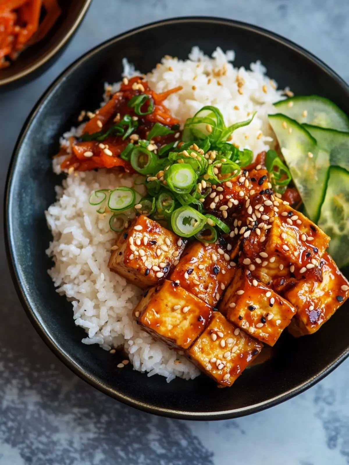 Delicious Tofu Bulgogi: Your New Favorite Meatless BBQ Adventure 4 Tofu Bulgogi