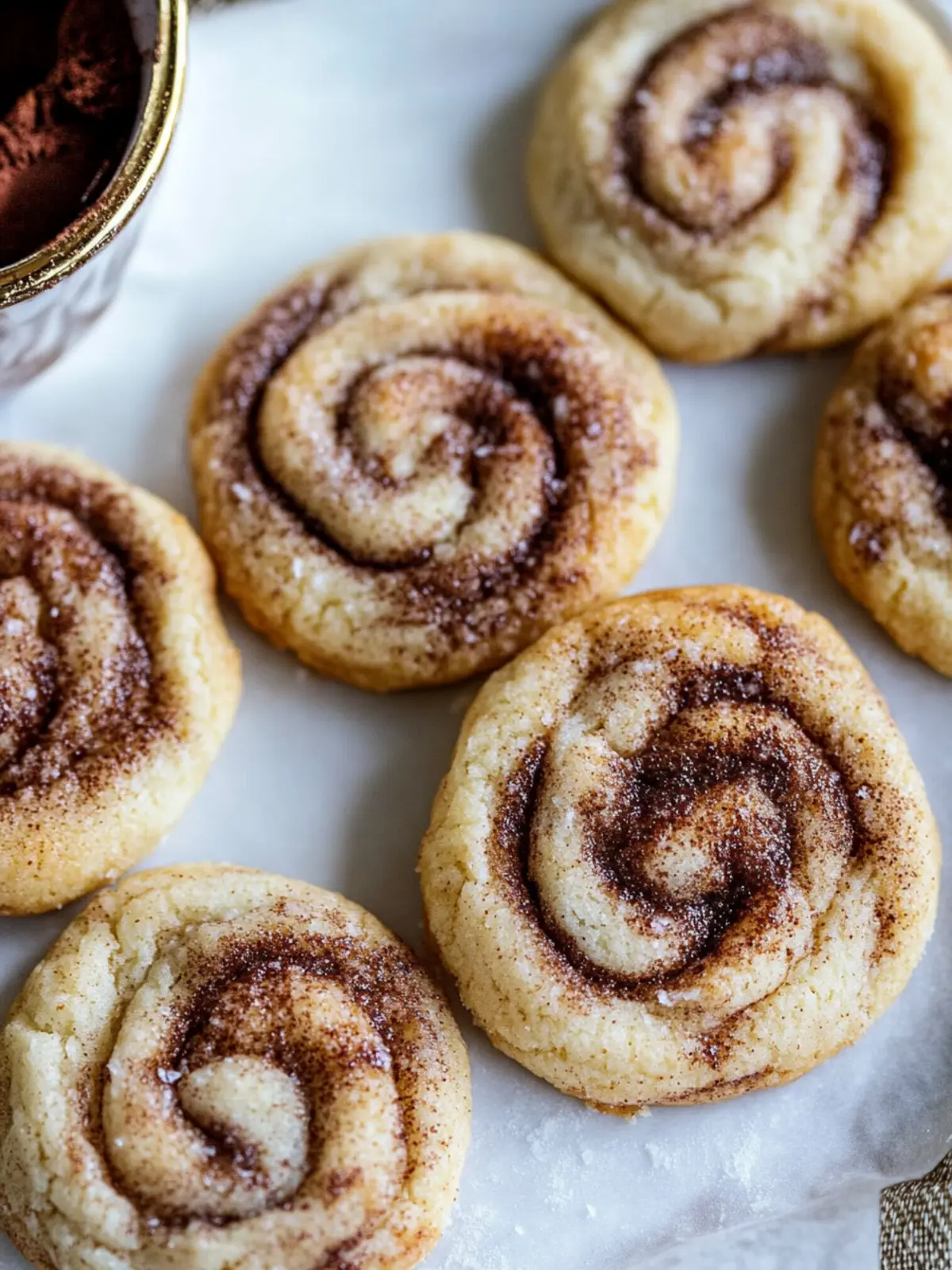 Cinnamon Roll Cookies: The Ultimate Comfort Treat to Bake 3 Cinnamon Roll Cookies