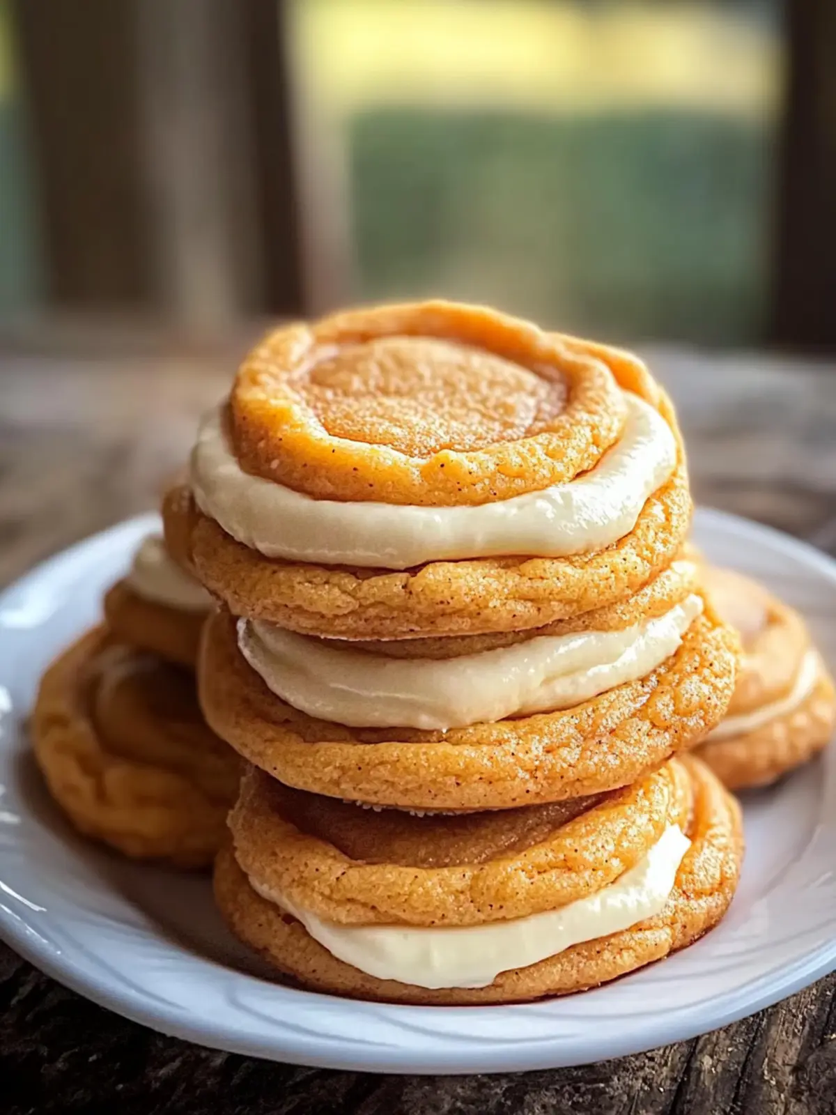 Delicious Sweet Potato Cheesecake Cookies You'll Crave 5 Sweet Potato Cheesecake Cookies