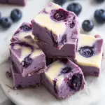 Decadent Blueberry Fudge: Your New Favorite Treat 9 Blueberry Fudge